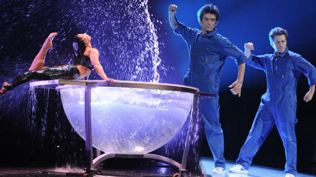 mam talent 5 live 5