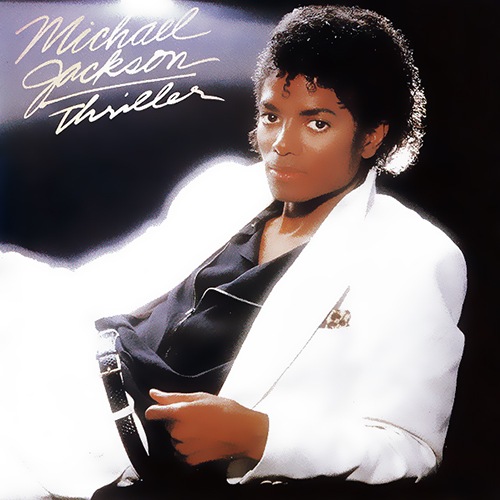 Thriller, czyli Michael Jackson znowu na szczycie Thriller, czyli Michael Jackson znowu na szczycie