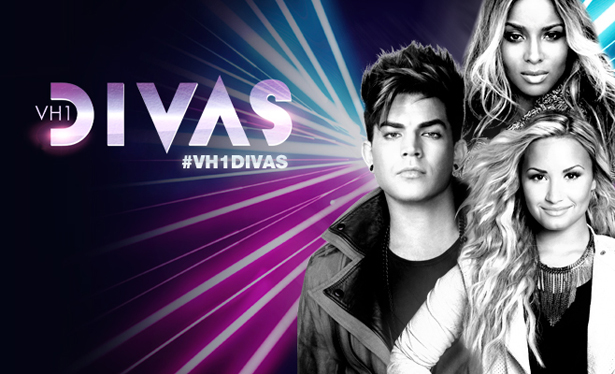 vh1 divas 2012