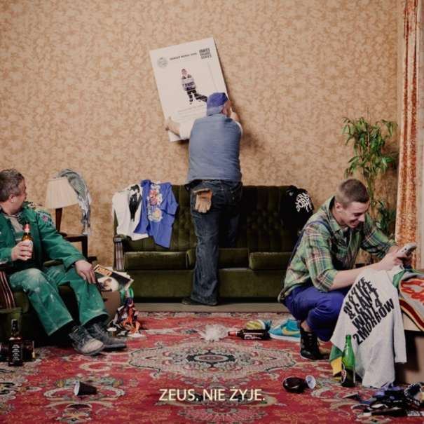 Zeus – Zeus. Nie żyje. (2012), recenzja Marty Zeus – Zeus. Nie żyje. (2012), recenzja Marty