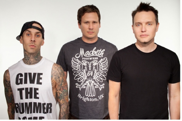 Blink-182 powracają w legendarnym składzie. Formacja ogłasza międzynarodową trasę koncertową oraz zapowiada nowy album Blink-182 powracają w legendarnym składzie. Formacja ogłasza międzynarodową trasę koncertową oraz zapowiada nowy album
