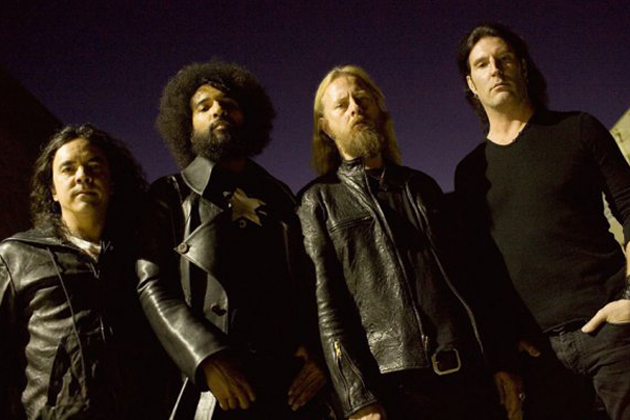 Alice in Chains wystąpią w Polsce Alice in Chains wystąpią w Polsce