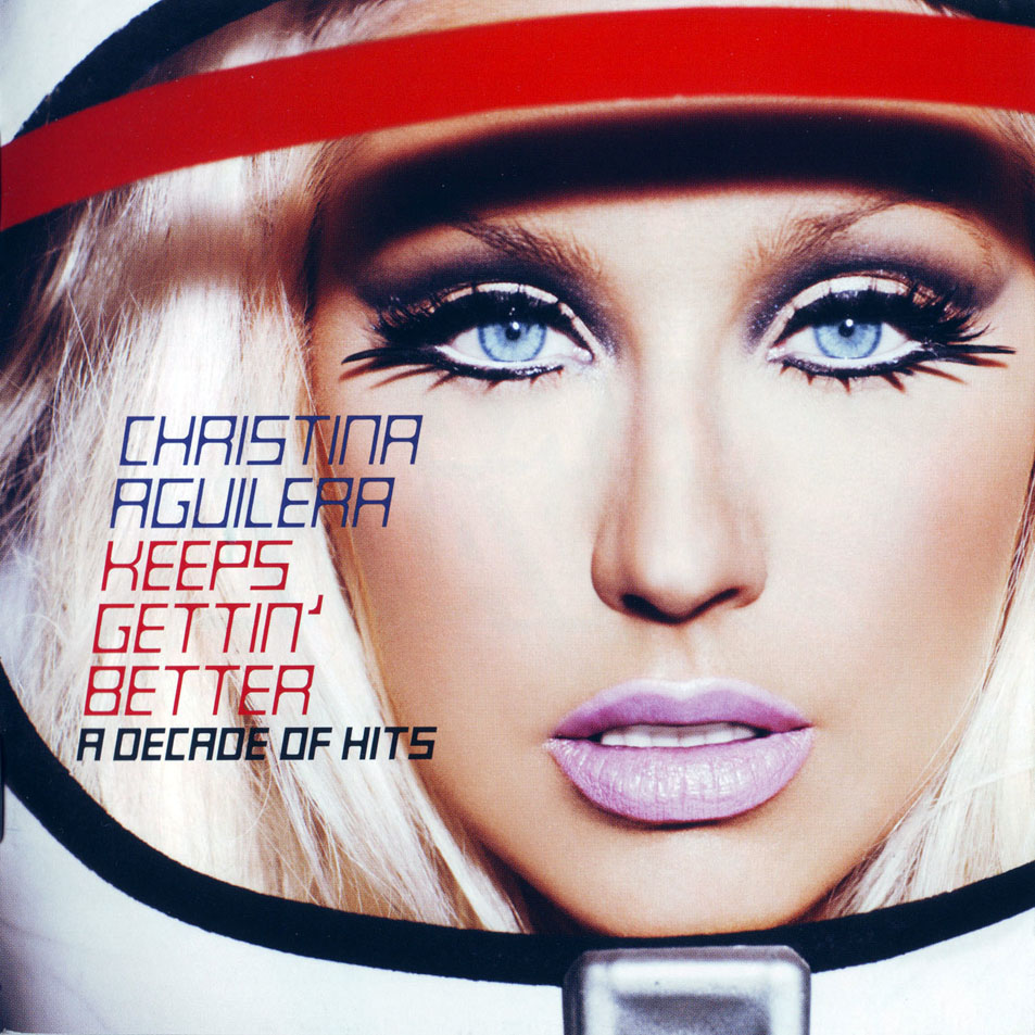 Christina Aguilera – Keeps Gettin’ Better: A Decade of Hits (2008), recenzja Filipa Wiącka Christina Aguilera – Keeps Gettin’ Better: A Decade of Hits (2008), recenzja Filipa Wiącka