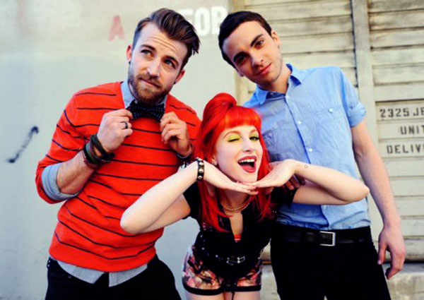 Throwback Review: Paramore – Riot! (2007), recenzja Aleksandry Żeleźnik Throwback Review: Paramore – Riot! (2007), recenzja Aleksandry Żeleźnik