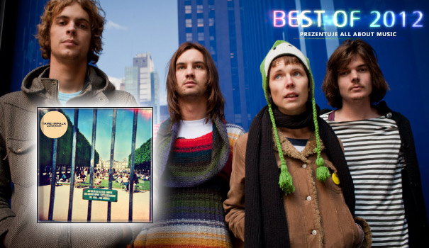 Best of 2012: 50 najlepszych albumów według magazynu NME Best of 2012: 50 najlepszych albumów według magazynu NME