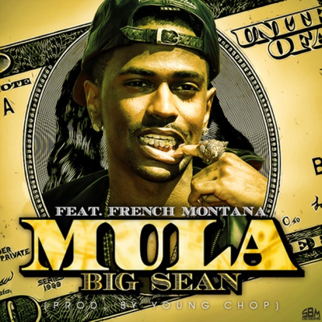 big sean feat. french montana mula