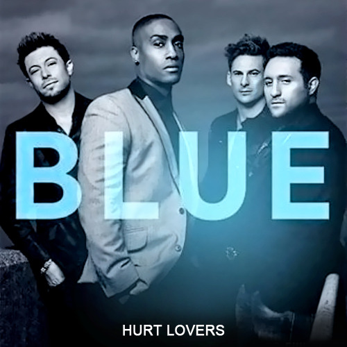 blue hurt lovers