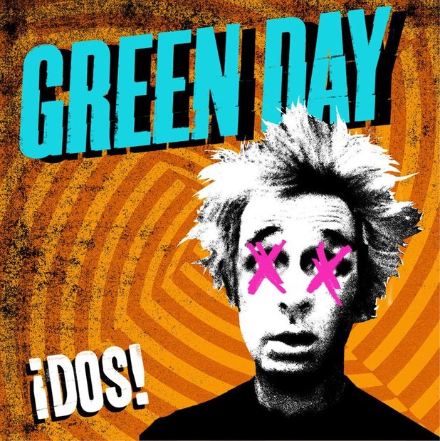 Green Day – ¡Dos! (2012), recenzja Filipa Wiącka Green Day – ¡Dos! (2012), recenzja Filipa Wiącka