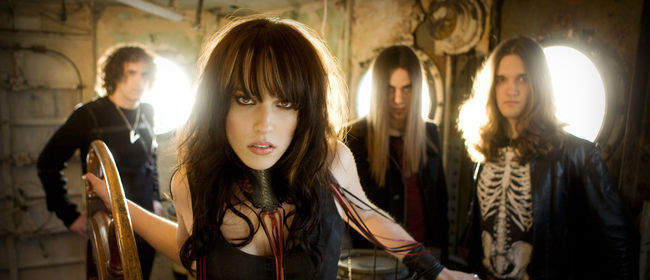 Rising Stars: Kim jest Halestorm? Rising Stars: Kim jest Halestorm?