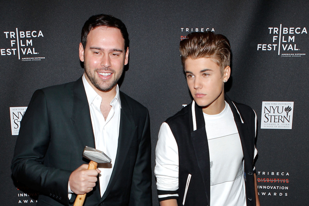 Justin Bieber: „Nie jestem produktem” Justin Bieber: „Nie jestem produktem”