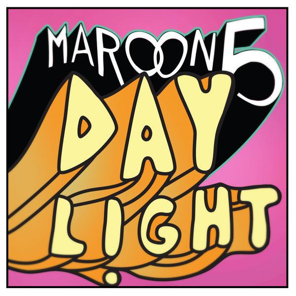 maroon 5 daylight