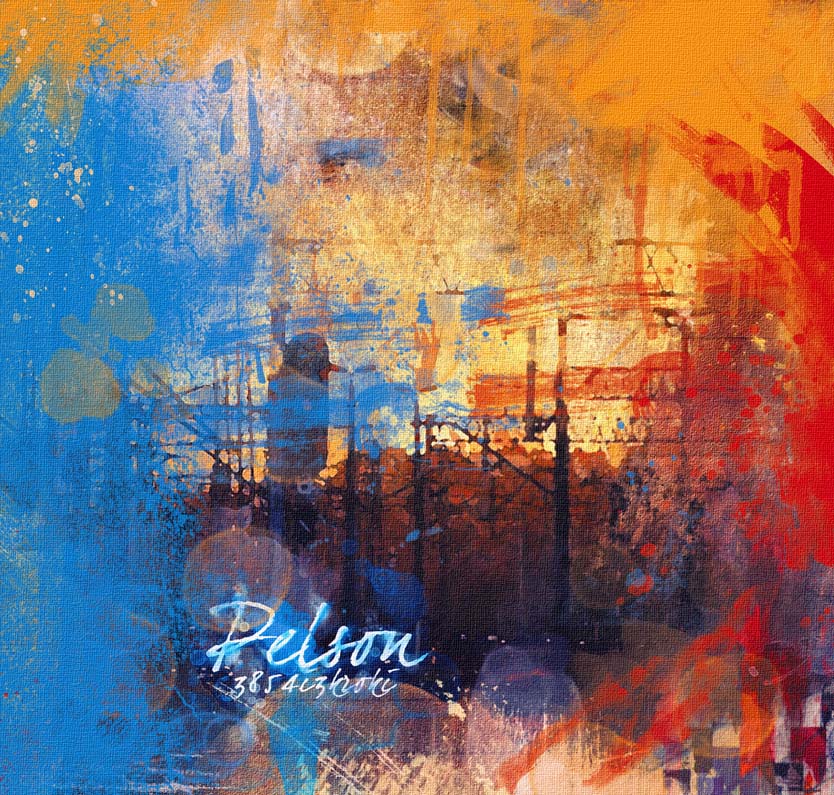 Pelson – 3854 i 3 kroki (EP 2012), recenzja Marty Mrowiec Pelson – 3854 i 3 kroki (EP 2012), recenzja Marty Mrowiec