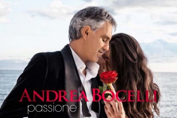 OLiS: Andrea Bocelli na miejscu 1., sporo nowości OLiS: Andrea Bocelli na miejscu 1., sporo nowości