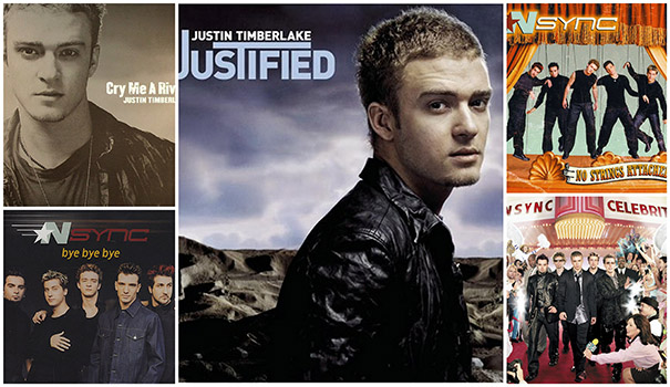 32. urodziny Justina Timberlake’a – artysta dekady? Oto jego kariera, cz. 1 32. urodziny Justina Timberlake’a – artysta dekady? Oto jego kariera, cz. 1