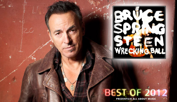 Best of 2012: 50 najlepszych albumów według magazynu The Rolling Stone Best of 2012: 50 najlepszych albumów według magazynu The Rolling Stone