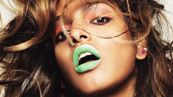 M.I.A. rozpoczęła współpracę z marką H&M M.I.A. rozpoczęła współpracę z marką H&M