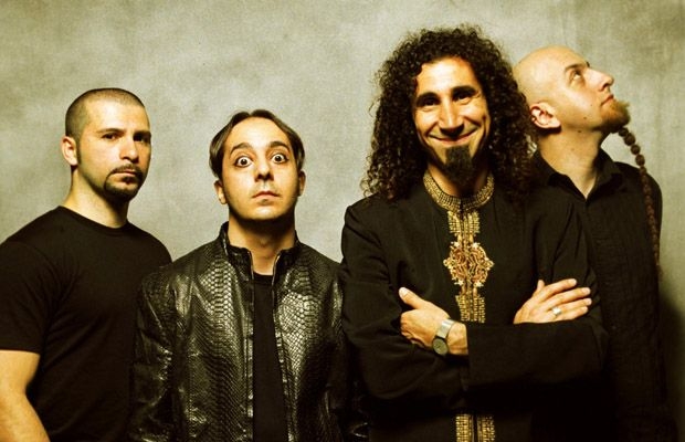 System of a Down zagrają w Polsce! System of a Down zagrają w Polsce!