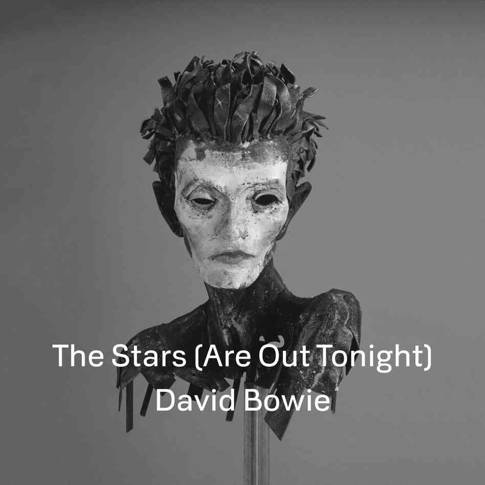 David Bowie – The Stars (Are Out Tonight)