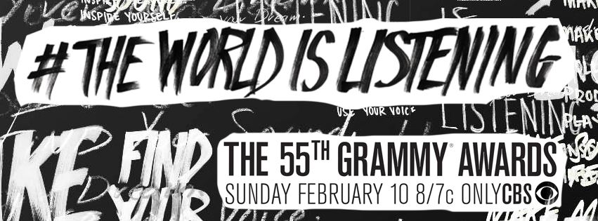 grammy 2013