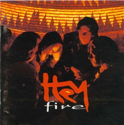Throwback Review: HEY – Fire (1993), recenzja Karoliny Karkowskiej Throwback Review: HEY – Fire (1993), recenzja Karoliny Karkowskiej