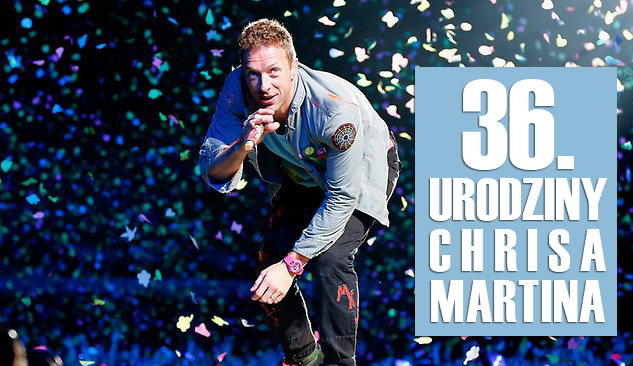 Chris Martin kończy 36 lat, przybliżamy jego fenomenalną karierę, część 1 (początki, Parachutes) Chris Martin kończy 36 lat, przybliżamy jego fenomenalną karierę, część 1 (początki, Parachutes)