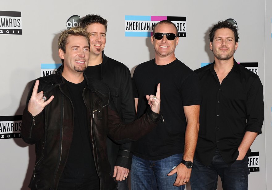 Nickelback ponownie w Polsce Nickelback ponownie w Polsce