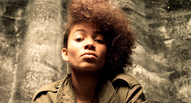 Nneka – Restless,