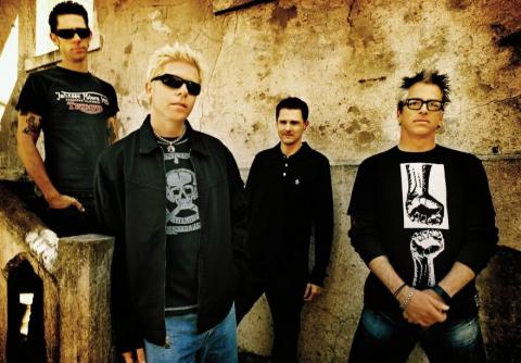 Po niemal dekadzie zespół The Offspring powrócił z nową płytą Po niemal dekadzie zespół The Offspring powrócił z nową płytą