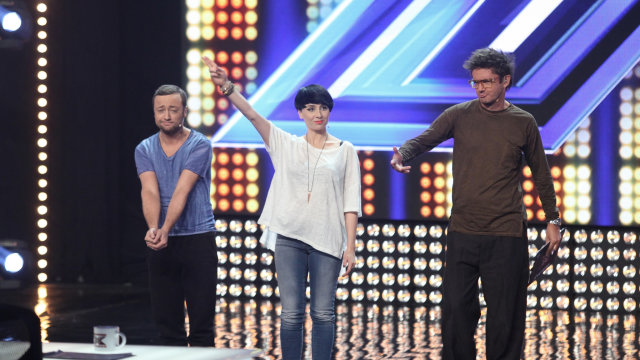 X FACTOR