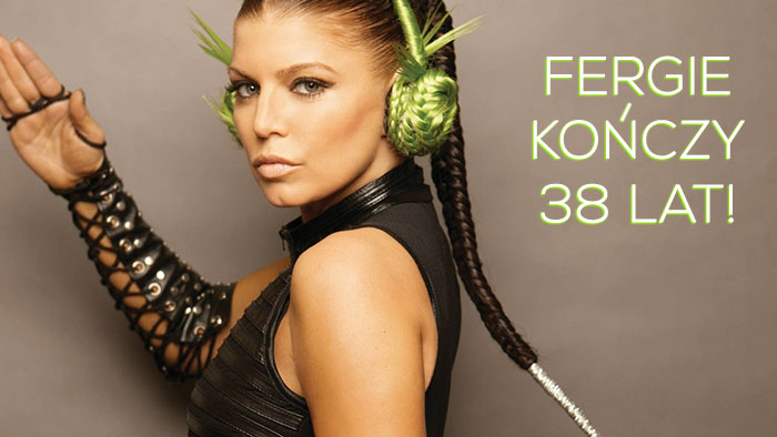 38. urodziny Fergie! Przypomnijmy jej karierę, cz. 2 (era The Dutchess) 38. urodziny Fergie! Przypomnijmy jej karierę, cz. 2 (era The Dutchess)