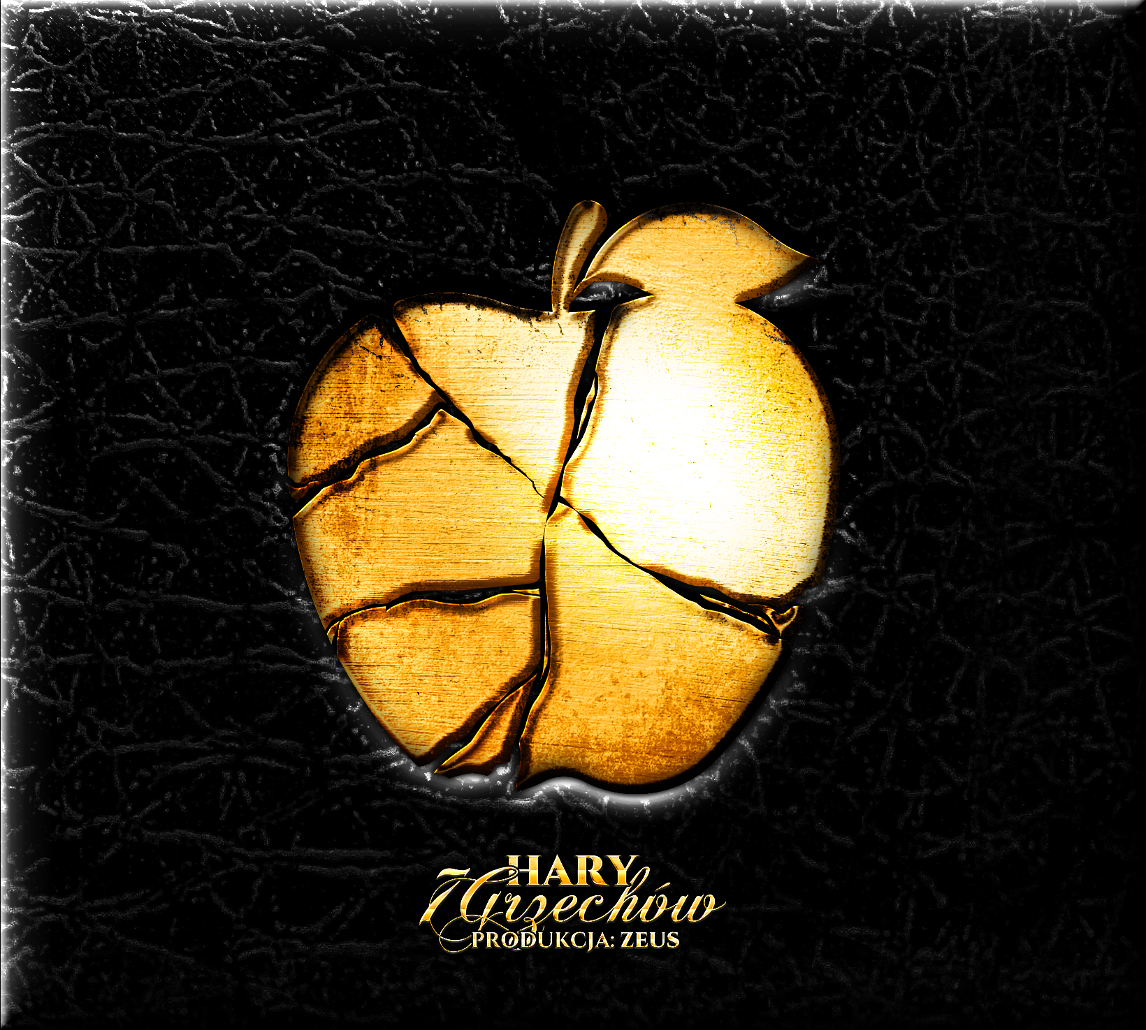 hary 7 Grzechów FRONT COVER