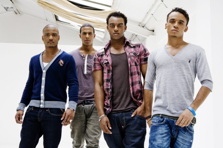 JLS ogłaszają reaktywację JLS ogłaszają reaktywację