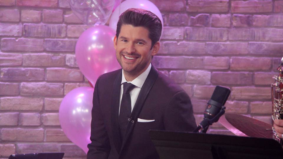Matt Dusk nagrał duet z Natalią Kukulską Matt Dusk nagrał duet z Natalią Kukulską