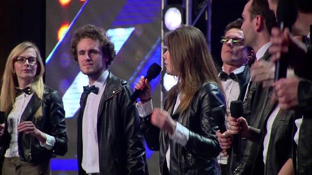 the voices