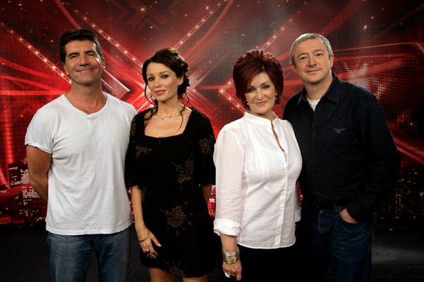 X Factor Week: Poznajmy jurorów brytyjskich edycji, część pierwsza X Factor Week: Poznajmy jurorów brytyjskich edycji, część pierwsza