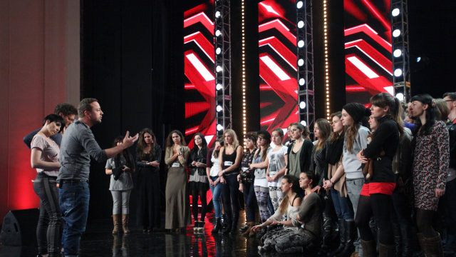 x factor polska bootcamp