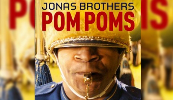 Jonas Brothers – Pom Poms