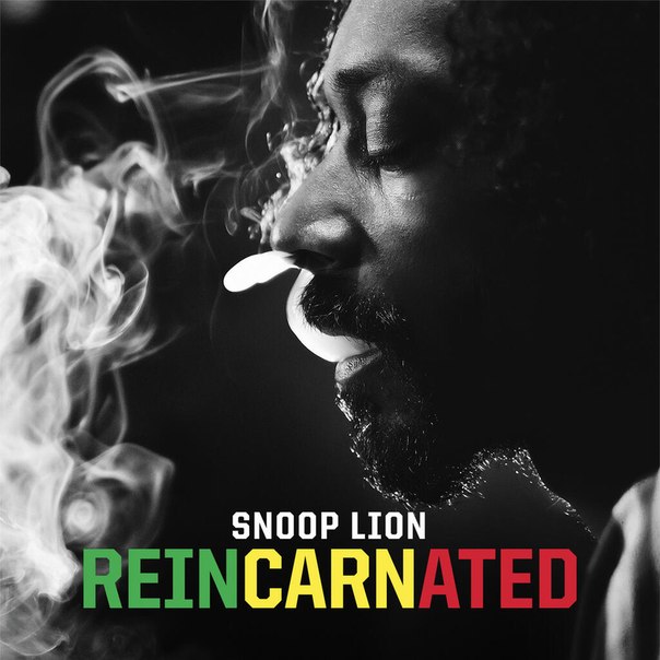 Reincarnated snoop lion