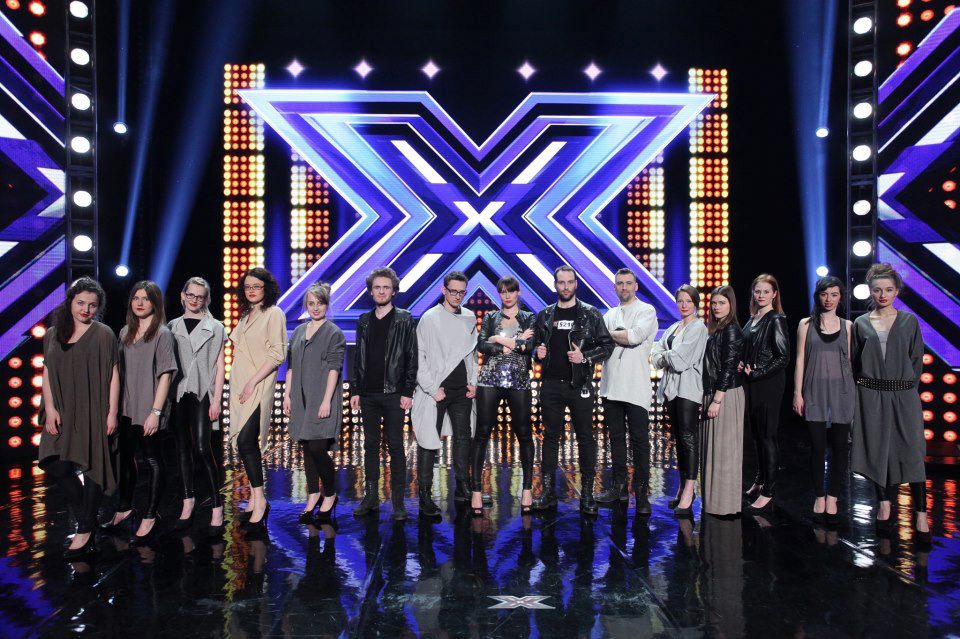 Oni mogą być gwiazdami. Rozmawiamy z uczestnikami aktualnej edycji X Factor – zespołem The Voices Oni mogą być gwiazdami. Rozmawiamy z uczestnikami aktualnej edycji X Factor – zespołem The Voices