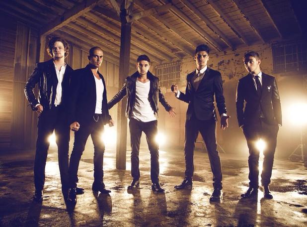 The Wanted powracają The Wanted powracają