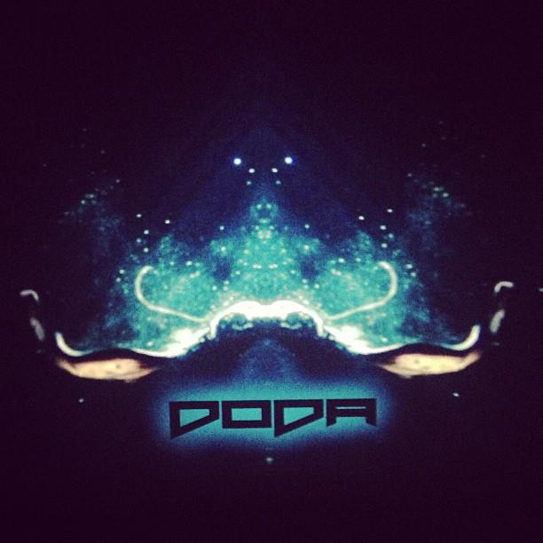 doda electrode