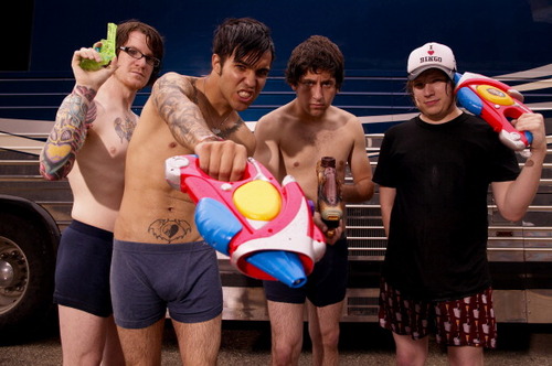 Fall Out Boy – July 23, 2005