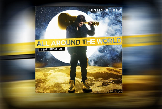 justin bieber All Around The World