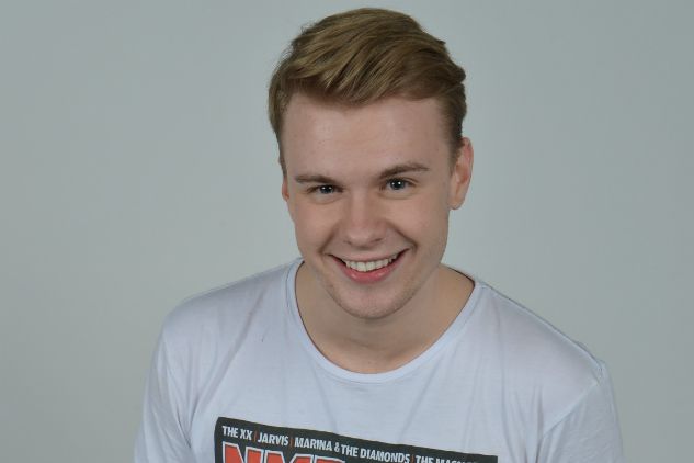 mateusz gredzinski
