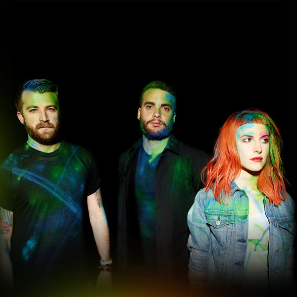 Hayley Williams opowiada o przyszłości Paramore Hayley Williams opowiada o przyszłości Paramore