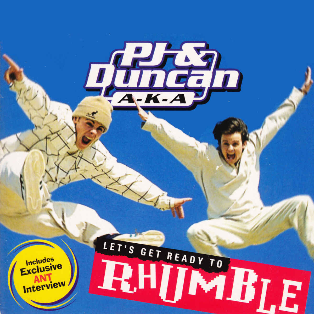 pj and duncan lets get ready to rhumble