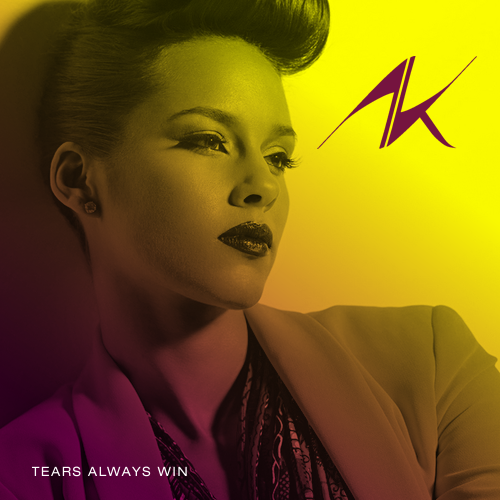 Alicia Keys Tears Always Win