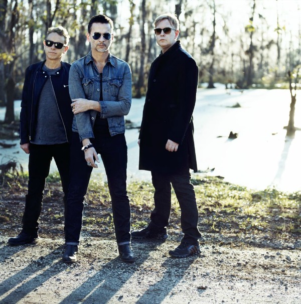 Depeche Mode ponownie na koncertach w Polsce Depeche Mode ponownie na koncertach w Polsce