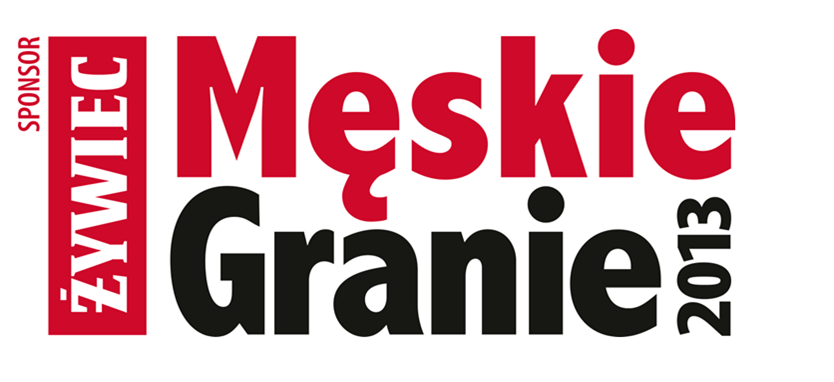 Meskie Granie 2013 logo