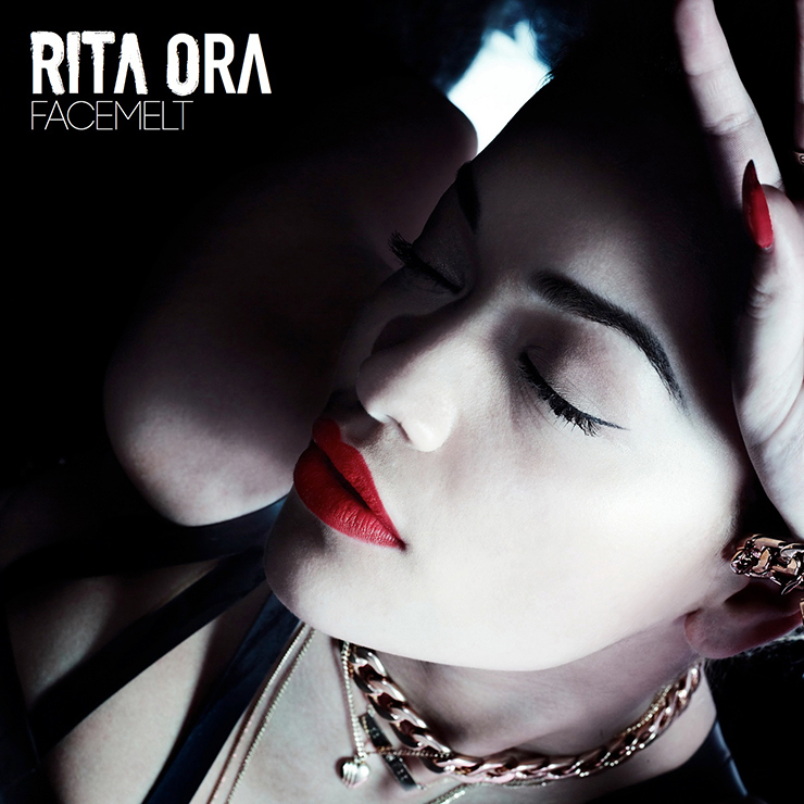 Rita Ora Facemelt